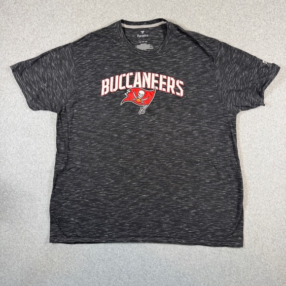 Fanatics Other - Tampa Bay Buccaneers Mens Size 2XL Fanatics T-Shirt NFL Tom Brady #12